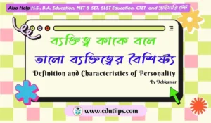 Personality