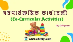 Co Curricular Activities