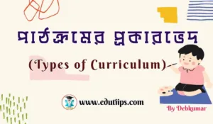 Types of Curriculum