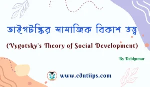 Vygotsky's Theory of Social Development