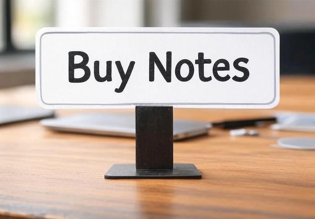 Buy Education Notes