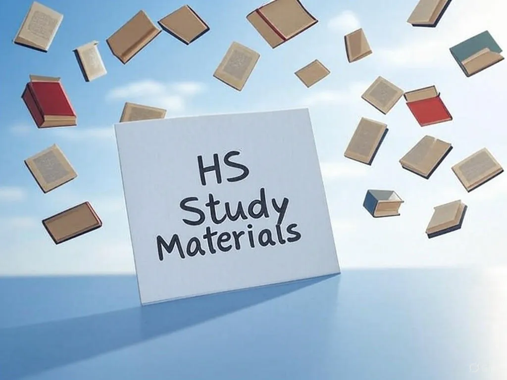 HS Study Materials Semester wise
