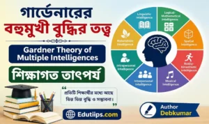 Gardner Theory of Multiple Intelligences